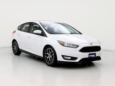 2017 Ford Focus SEL -
                Boston, MA