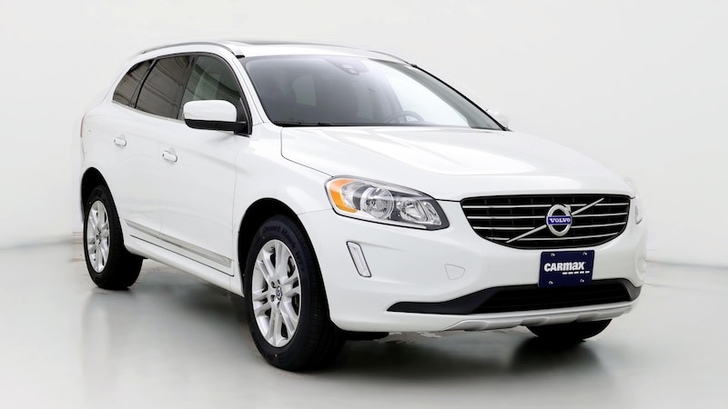 2015 Volvo XC60 T5 Hero Image