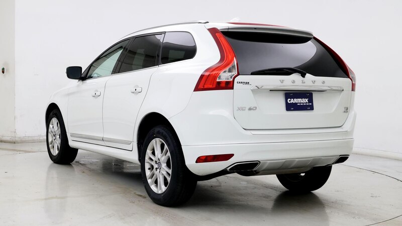 2015 Volvo XC60 T5 2