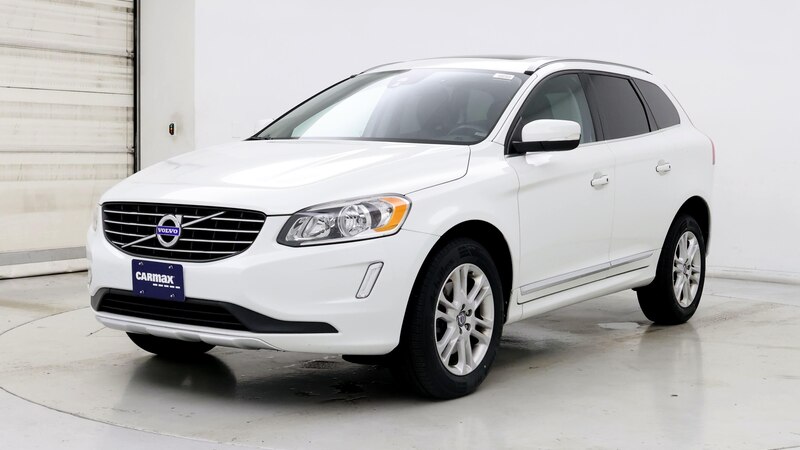 2015 Volvo XC60 T5 4