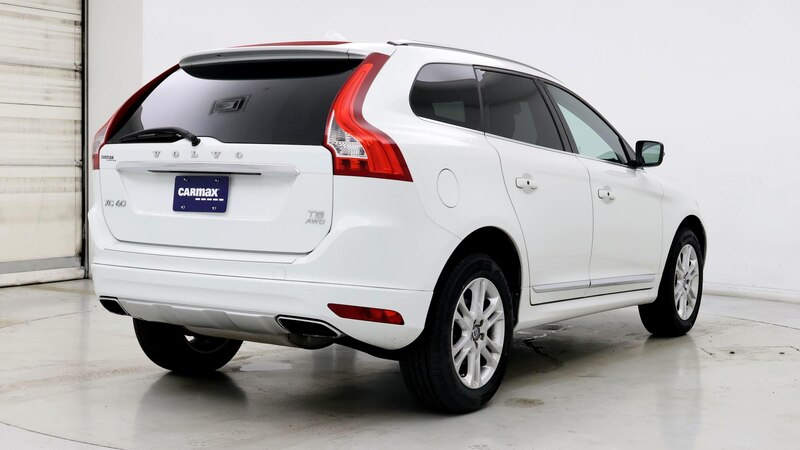 2015 Volvo XC60 T5 8