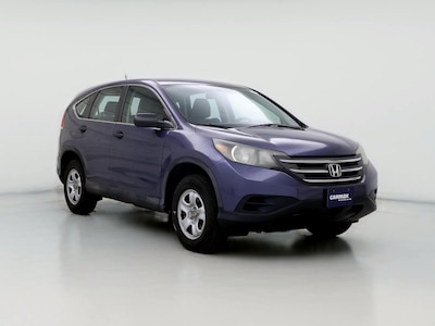 2014 Honda CR-V LX -
                Boston, MA