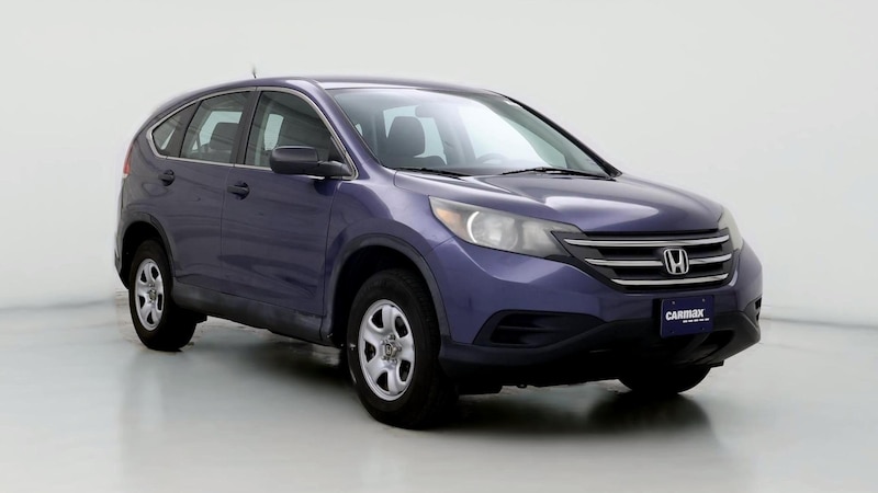 2014 Honda CR-V LX Hero Image