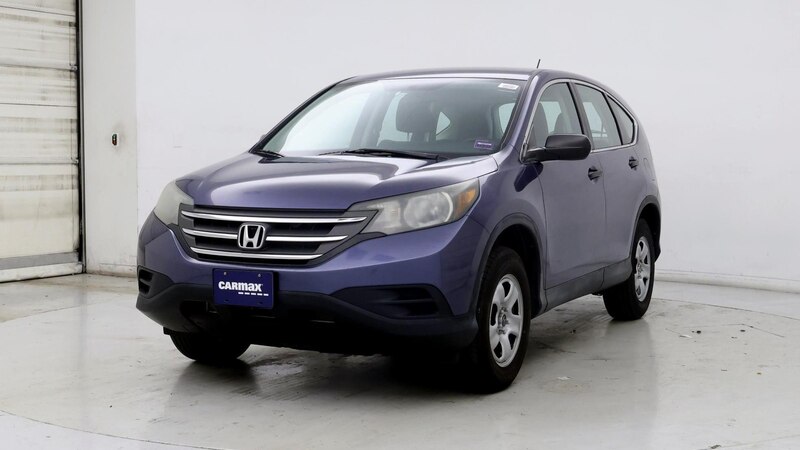 2014 Honda CR-V LX 4