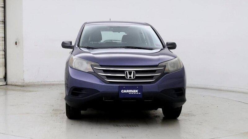 2014 Honda CR-V LX 5