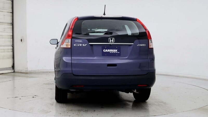 2014 Honda CR-V LX 6