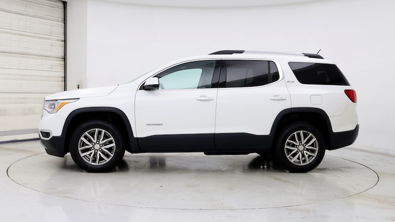 2018 GMC Acadia SLE 3