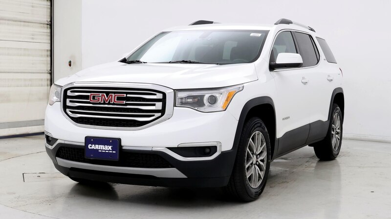 2018 GMC Acadia SLE 4