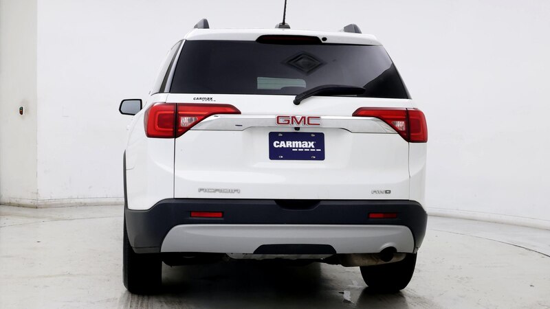 2018 GMC Acadia SLE 6