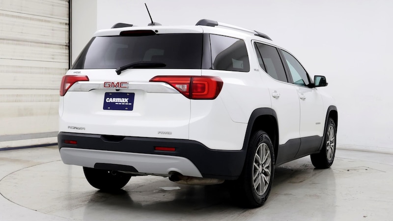 2018 GMC Acadia SLE 8