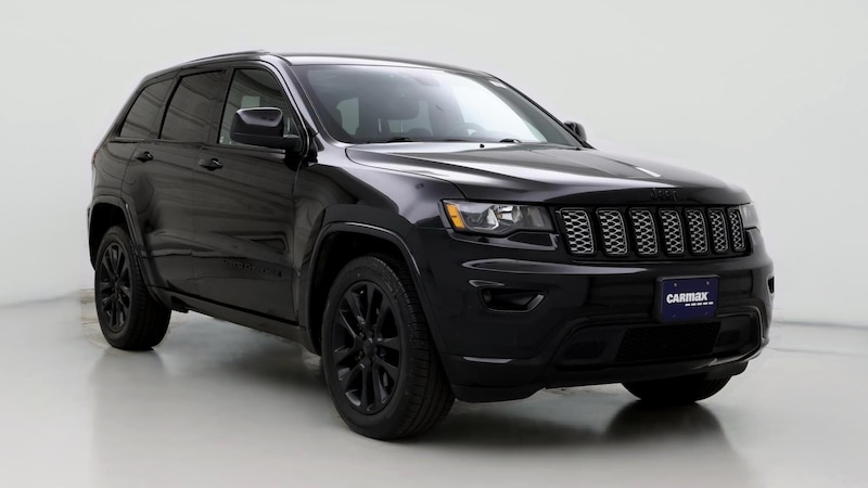 2019 Jeep Grand Cherokee Altitude Hero Image