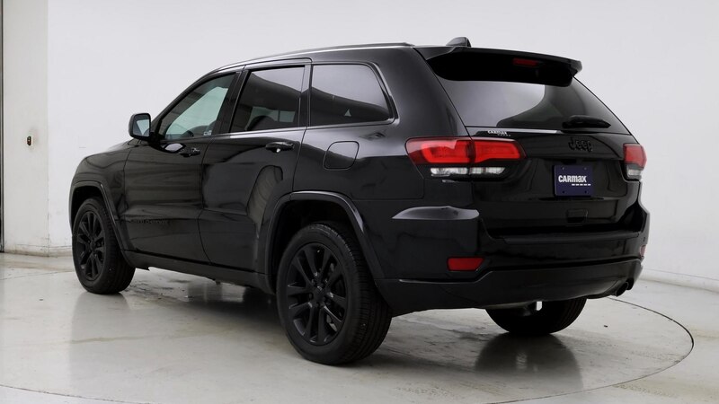 2019 Jeep Grand Cherokee Altitude 2