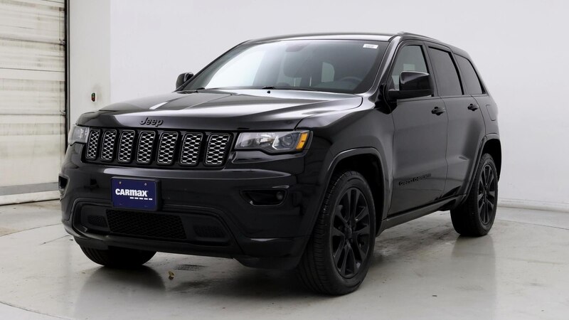 2019 Jeep Grand Cherokee Altitude 4