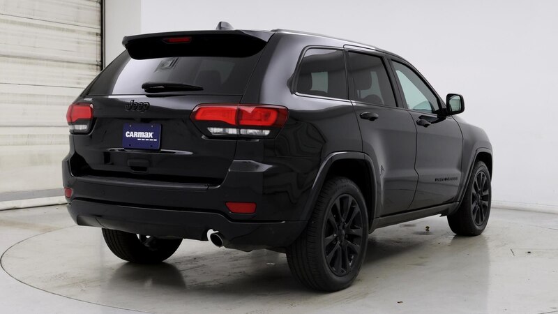 2019 Jeep Grand Cherokee Altitude 8