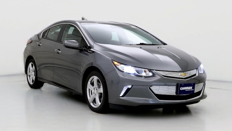 2017 Chevrolet Volt LT Hero Image