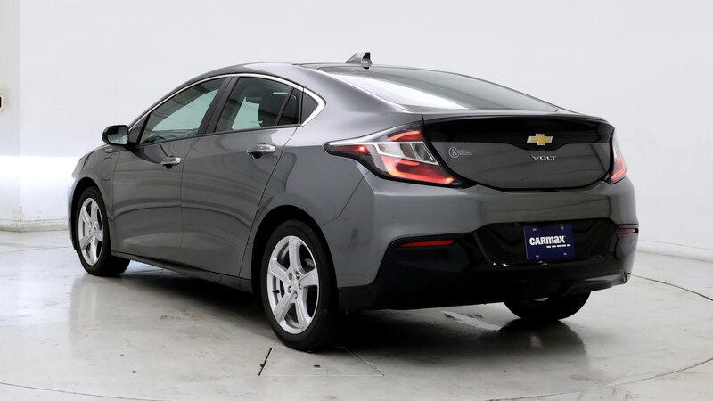 2017 Chevrolet Volt LT 2