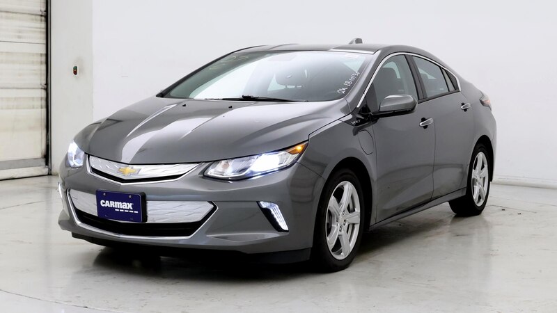 2017 Chevrolet Volt LT 4