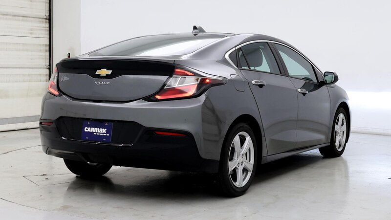 2017 Chevrolet Volt LT 8