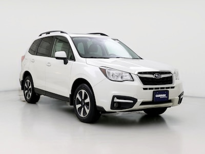 2018 Subaru Forester Premium -
                Boston, MA