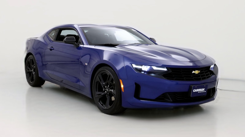 2023 Chevrolet Camaro LT Hero Image