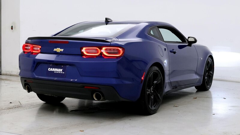 2023 Chevrolet Camaro LT 8