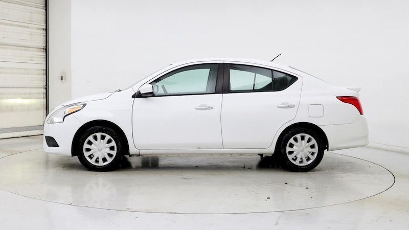 2019 Nissan Versa SV 3