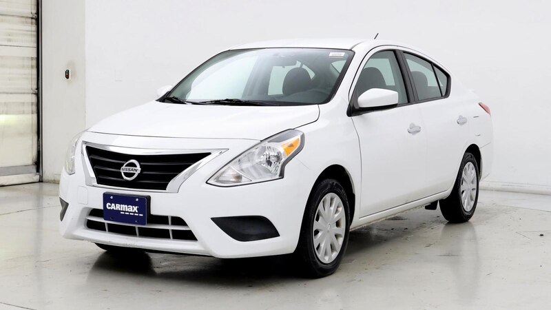 2019 Nissan Versa SV 4