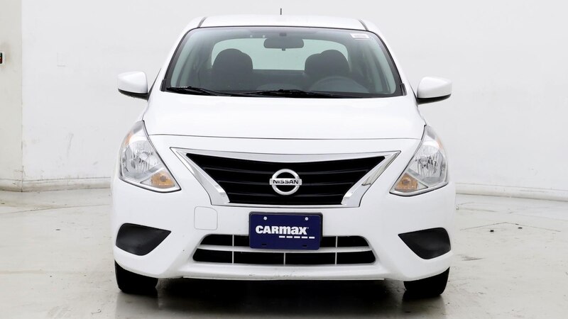 2019 Nissan Versa SV 5