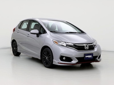 2018 Honda Fit Sport -
                Boston, MA