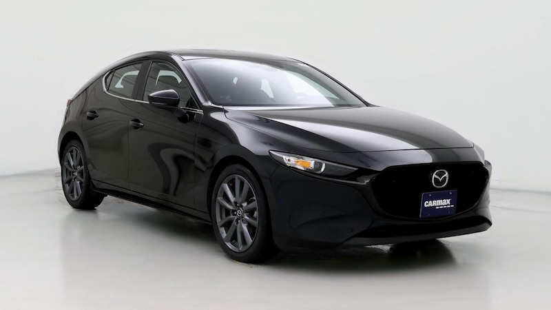 2022 Mazda Mazda3 Select Hero Image