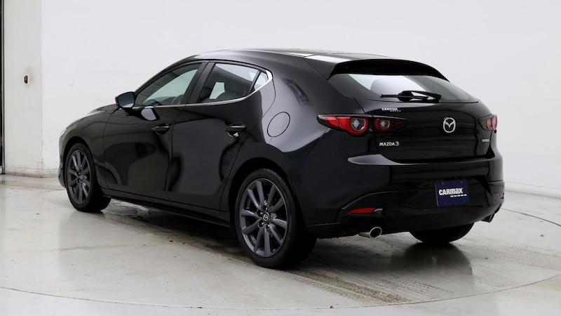 2022 Mazda Mazda3 Select 2