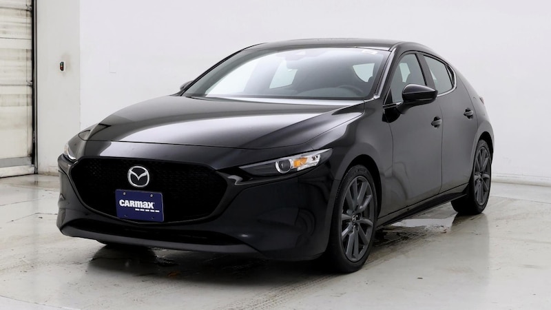 2022 Mazda Mazda3 Select 4