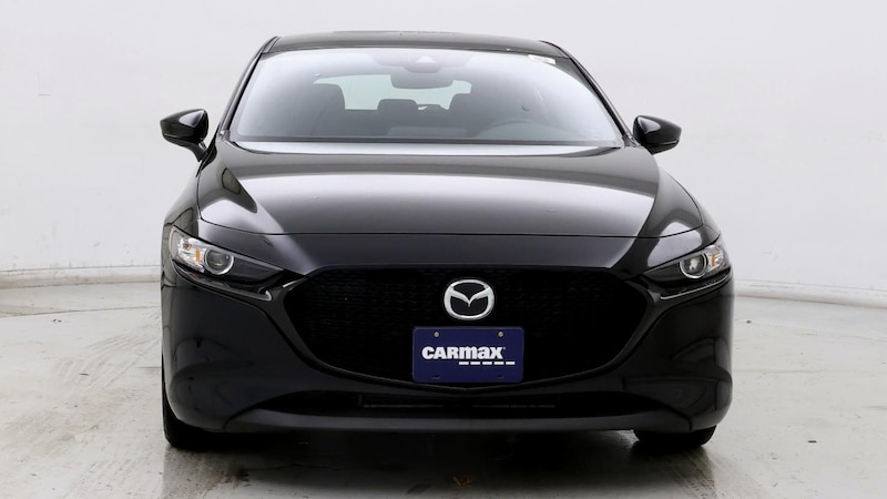 2022 Mazda Mazda3 Select 5