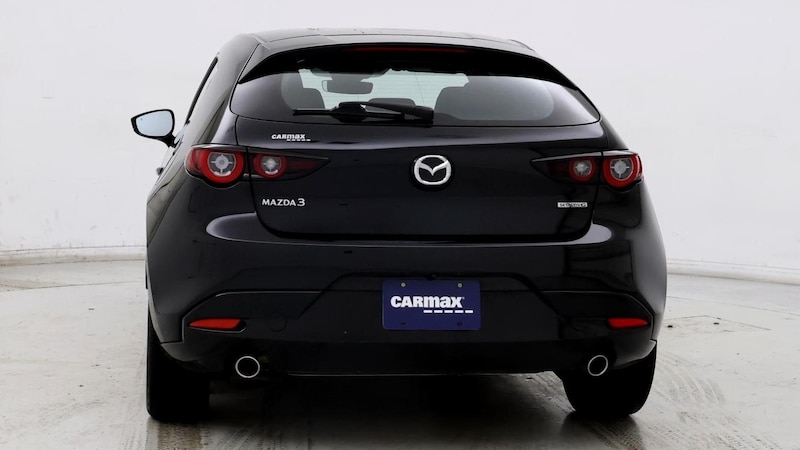 2022 Mazda Mazda3 Select 6