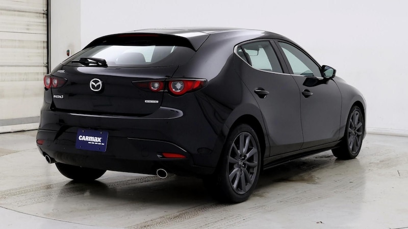 2022 Mazda Mazda3 Select 8