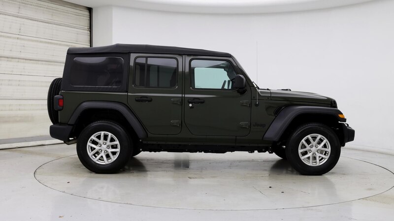 2023 Jeep Wrangler Unlimited Sport S 7