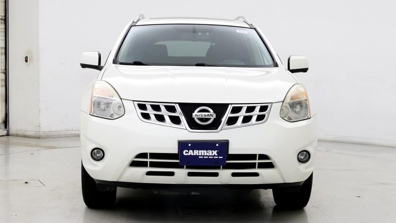 2013 Nissan Rogue SL 5