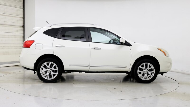 2013 Nissan Rogue SL 7