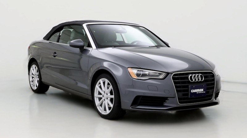 2016 Audi A3 Premium Hero Image