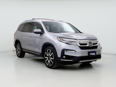 2019 Honda Pilot Touring -
                Boston, MA