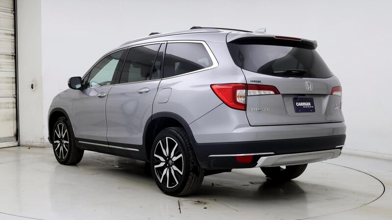 2019 Honda Pilot Touring 2