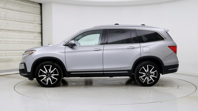 2019 Honda Pilot Touring 3