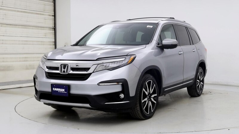 2019 Honda Pilot Touring 4