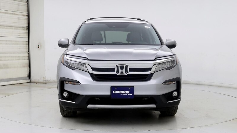 2019 Honda Pilot Touring 5