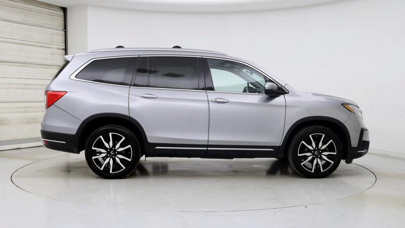 2019 Honda Pilot Touring 7