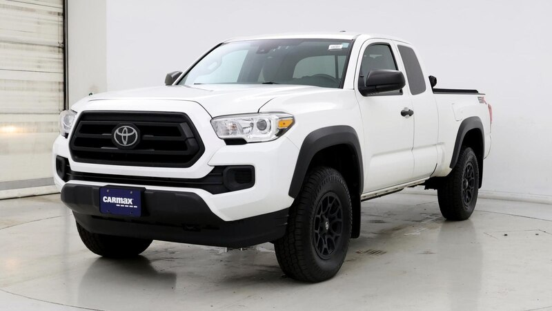 2021 Toyota Tacoma SR 4