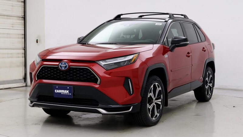 2023 Toyota RAV4 Prime XSE 4