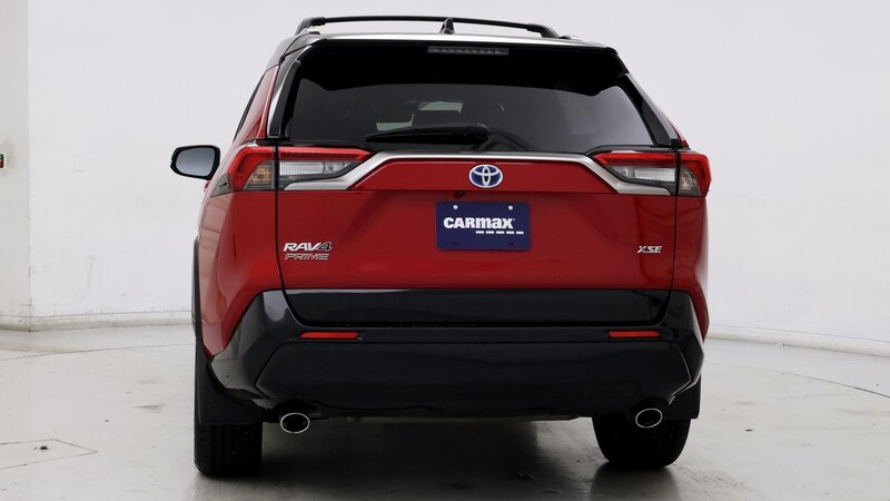 2023 Toyota RAV4 Prime XSE 6