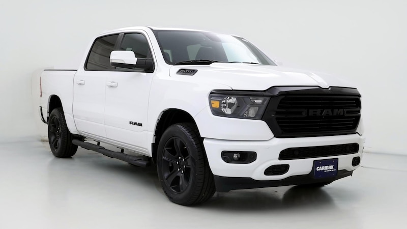 2020 RAM 1500 Big Horn Hero Image