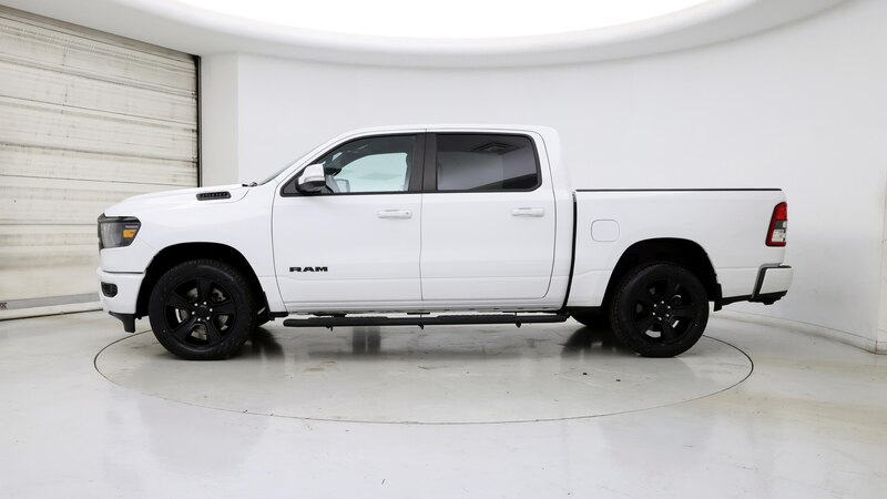 2020 RAM 1500 Big Horn 3